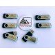 Usb stick 16GB   κωδ. 064c Με Εκτύπωση 2,65  το Σχεδιο σας