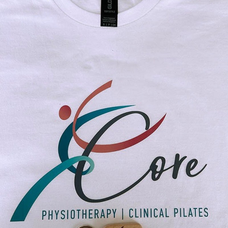 T-Shirts Ενηλίκων Λευκό Unisex Με Εκτύπωση 2,70€   ΚΩΔ. 02507