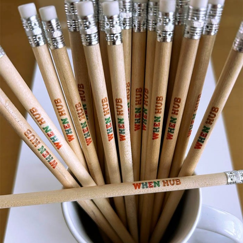 Διαφημιστικά Μολύβια με Εκτύπωση το Σχεδιο σας  0,11€  κωδ.bestseller-1