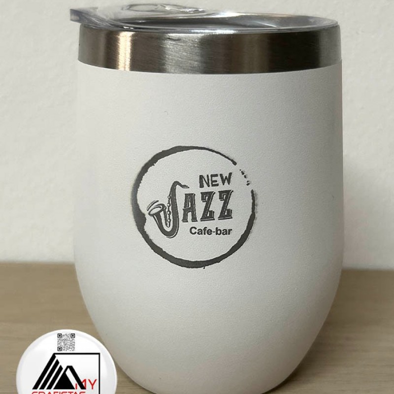 Κούπα Θερμός Με Χάραξη το Σχέδιο σας  5,80€   Κωδ. 09597-334