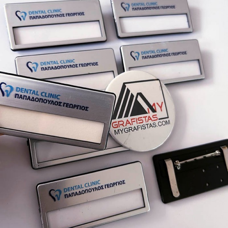 Pins Πέτου Με Εκτύπωση  το Σχεδιο σας ba-01045-023 