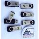 Usb stick 16GB   κωδ. 064c Με Εκτύπωση 2,65  το Σχεδιο σας