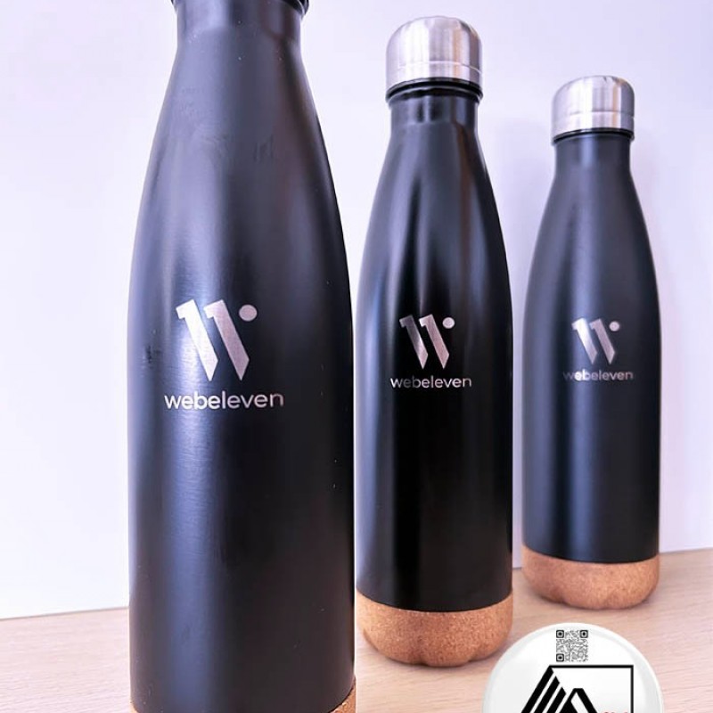 Θερμός Baboo Με Χάραξη  το το Σχεδιο σας 6,00€  Κωδ. 06313-363