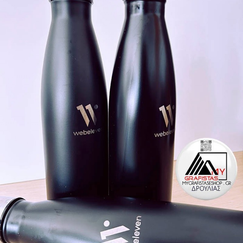 Θερμός Baboo Με Χάραξη  το το Σχεδιο σας 6,00€  Κωδ. 06313-363