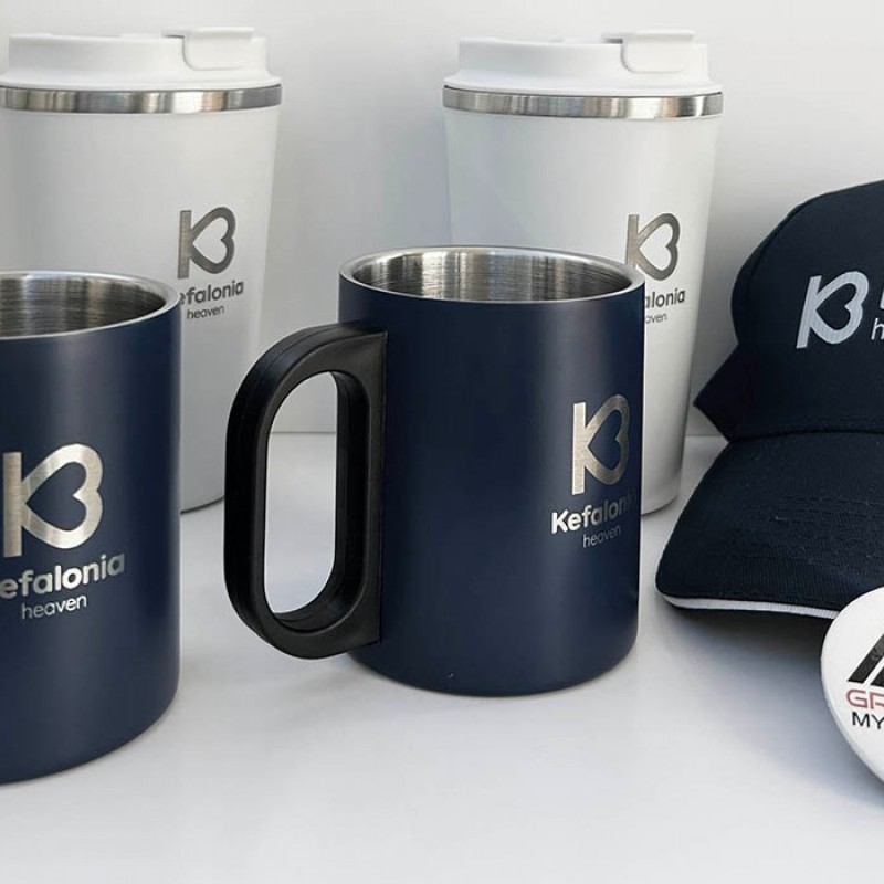 Κούπα Θερμός Με Χάραξη το Ονομά σας. 4,00€  Κωδ. 6600-205