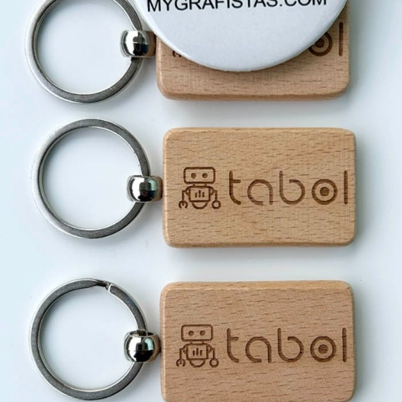 Μπρελόκ, keyring με χάραξη το σχεδιο σας 1,00€  κωδ.MA 06204-029