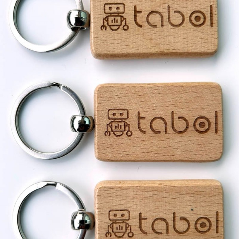 Μπρελόκ, keyring με χάραξη το σχεδιο σας 1,00€  κωδ.MA 06204-029