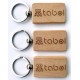 Μπρελόκ, keyring με χάραξη το σχεδιο σας 1,00€  κωδ.MA 06204-029