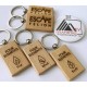 Μπρελόκ, keyring με χάραξη το σχεδιο σας 1,00€  κωδ.MA 06204-029