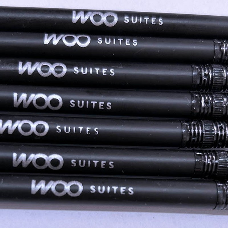 Διαφημιστικά Μολύβια Μαύρα με Εκτύπωση το Σχεδιο σας   0,18€  κωδ.m015321 -06