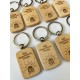 Μπρελό, keyring με χάραξη το σχεδιο σας 1,20€  κωδ.st04109-026