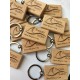 Μπρελόκ, keyring με χάραξη το σχεδιο σας 1,00€  κωδ.MA 06204-029