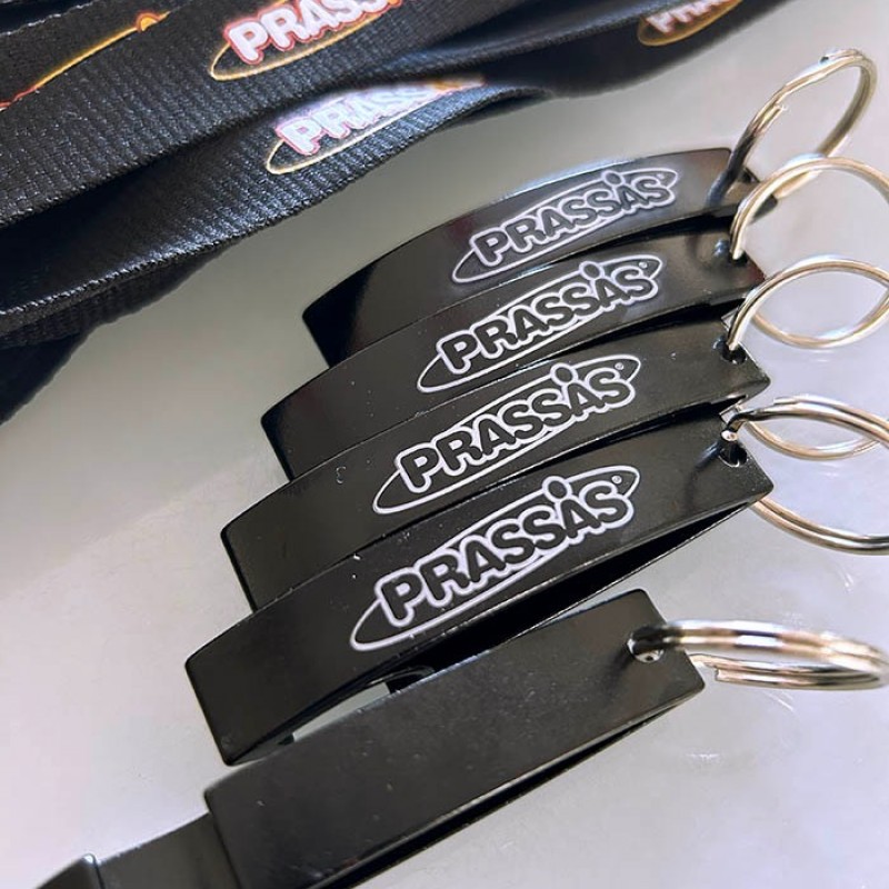 Μπρελό, keyring με χάραξη το σχεδιο σας 1,00€  Κωδ.08664-016