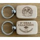 Μπρελόκ, keyring με χάραξη το σχεδιο σας 1,00€  κωδ.MA 06204-029
