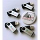 Usb stick 16GB   κωδ. 064c Με Εκτύπωση 2,65  το Σχεδιο σας