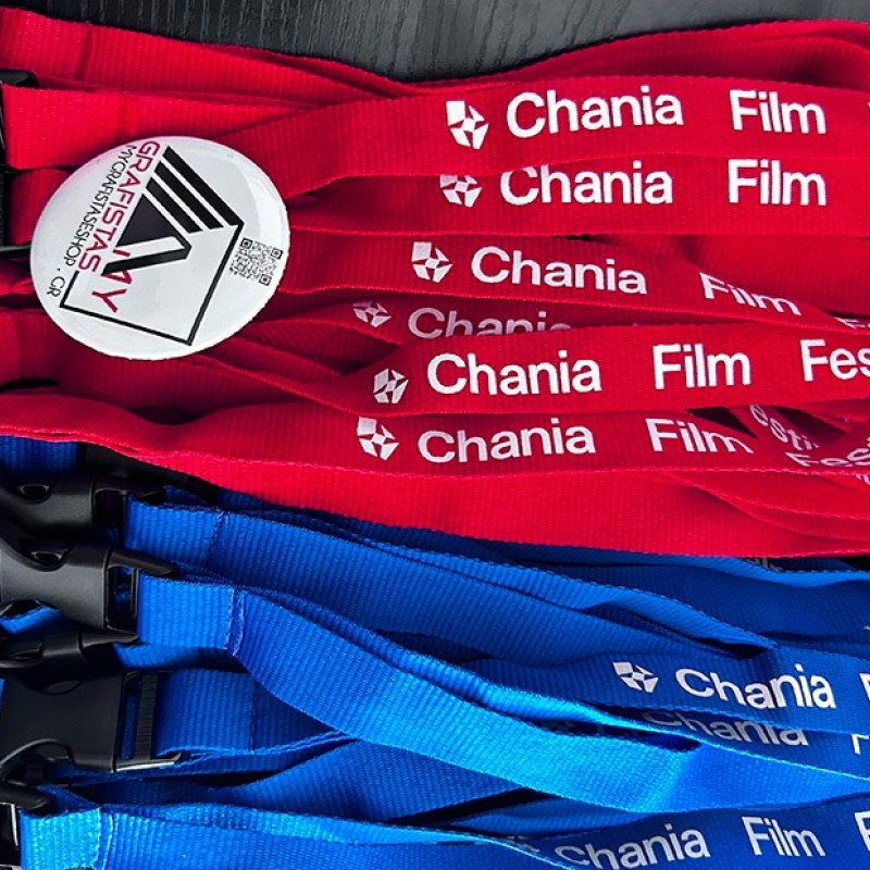 Lanyard 2cm with safety breakaway με Εκτύπωση  το Σχεδιο σας κωδ, 08595 Lanyard 2cm with safety breakaway με Εκτύπωση  το Σχεδιο σας κωδ, 08595