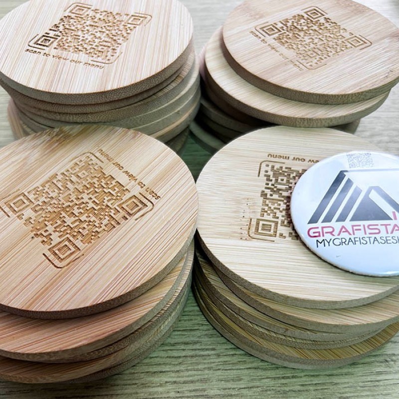 Souver Ξύλινα με Εκτύπωση το Σχεδιο σας κωδ.06602-027