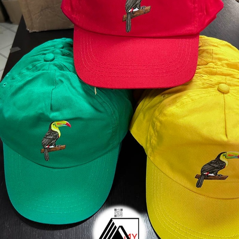 Καπέλα Χρωματιστά Με Εκτύπωση το Σχεδιο σας 1,30€   κωδ.02550-63