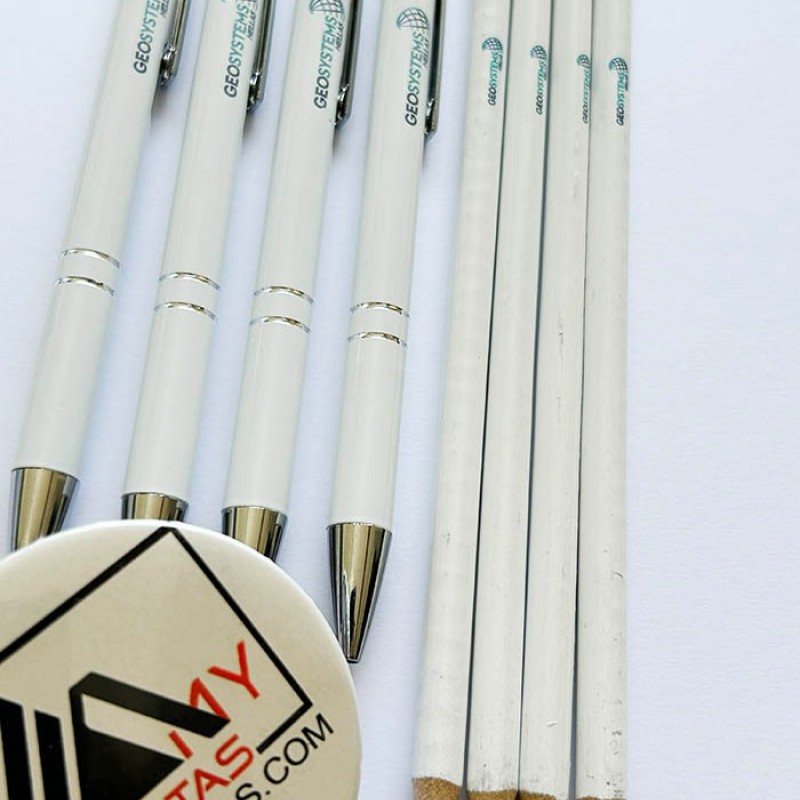 Διαφημιστικά Μολύβια με Εκτύπωση το Σχεδιο σας  0,11€  κωδ.bestseller-1