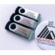 Usb stick 16GB   κωδ. 064c Με Εκτύπωση 2,65  το Σχεδιο σας