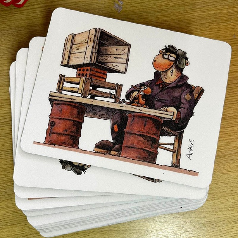 Mouse pad Με Εκτύπωση  το Σχεδιο σας Kωδ.02004