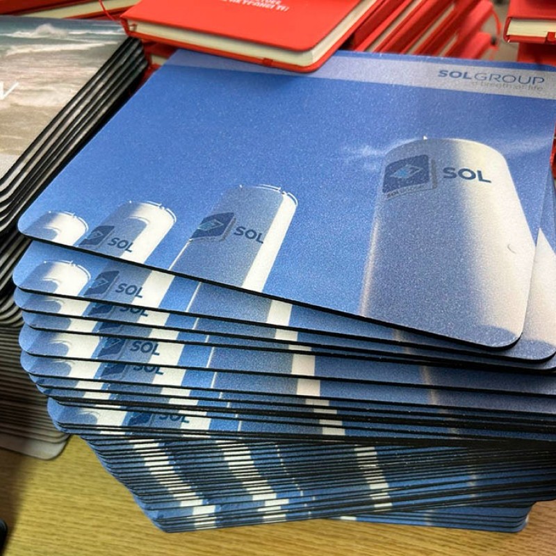 Mouse pad Με Εκτύπωση  το Σχεδιο σας Kωδ.02004