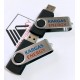Usb stick 16GB   κωδ. 064c Με Εκτύπωση 2,65  το Σχεδιο σας