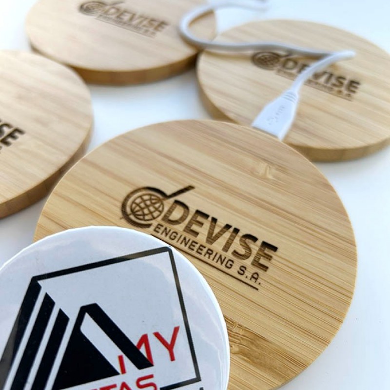 Souver Ξύλινα με Εκτύπωση το Σχεδιο σας κωδ.06602-027