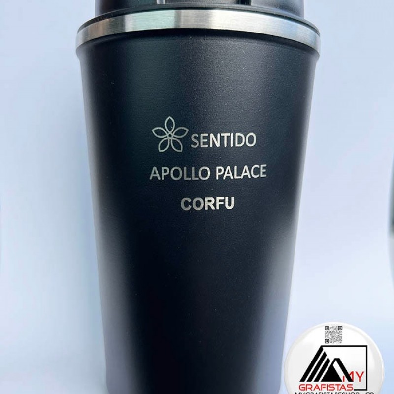 Θερμός για Καφέ Με Χάραξη το Σχέδιο σας 5,60€   Κωδ. 06276-486