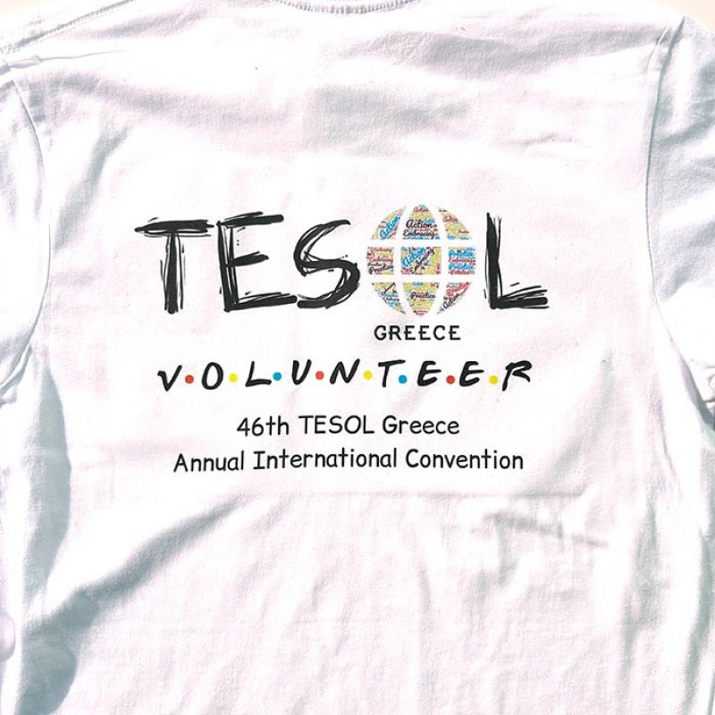 T-Shirts Ενηλίκων Λευκό Unisex Με Εκτύπωση 2,70€   ΚΩΔ. 02507