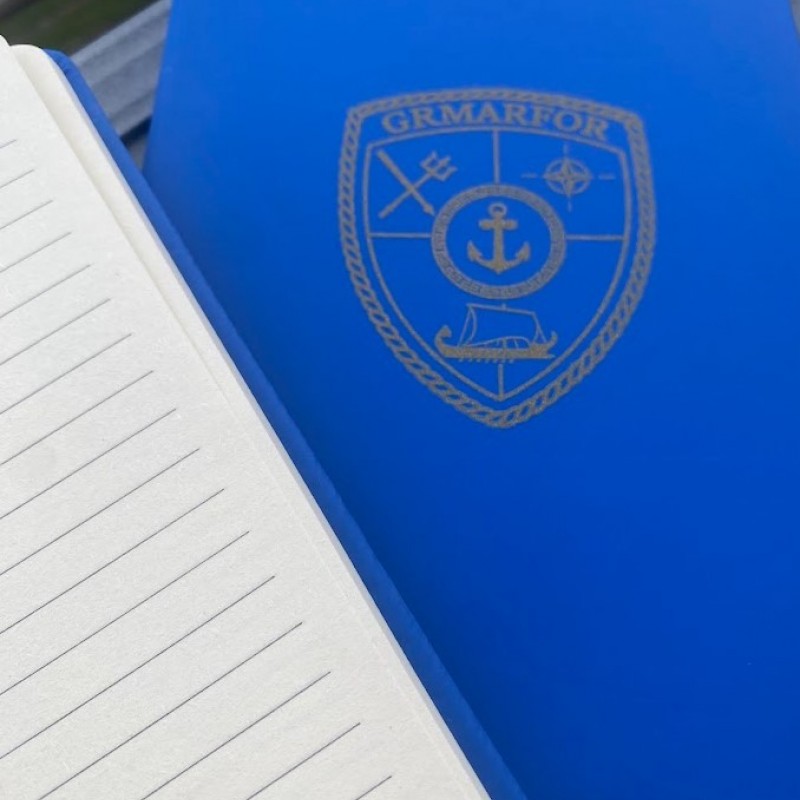 Μπλοκ Σημειώσεων Α5 με Εκτύπωση το Σχεδιο σας   1,90€  Κωδ. 01804-134  