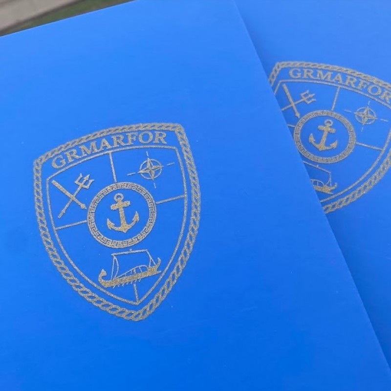 Μπλοκ Σημειώσεων Α5 με Εκτύπωση το Σχεδιο σας   1,90€  Κωδ. 01804-134  