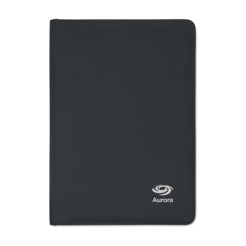 Ντοσιέ συνεδρίων A/5  μαζί με Μπλοκ  με Εκτύπωση το Σχεδιο σας στο Εξώφυλλο ΚΩΔ 02569-360