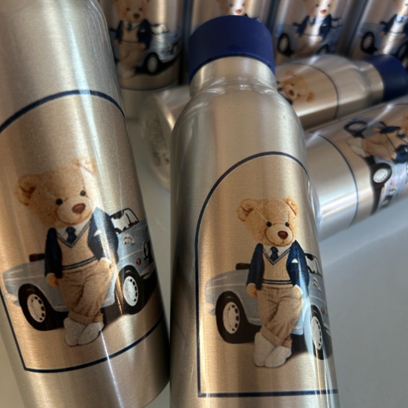 Aluminium bottle 400ml. Με Εκτύπωση το σχεδιο σας 2,70€ κωδ. 02403-165 Aluminium bottle 400ml. Με Εκτύπωση το σχεδιο σας 2,70€ κωδ. 02403-165