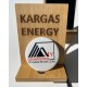 wireless charger stand in bamboo Με Χάραξη  το Σχεδιο σας Κωδ.06277-767 
