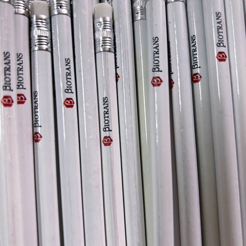 Διαφημιστικά Μολύβια με Εκτύπωση το Σχεδιο σας   0,14€   κωδ.01327-A