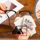 Πανί καθαρισμού γυαλιών με προσαρμοσμένο εταιρικό λογότυπο L1980 Πανί καθαρισμού γυαλιών με προσαρμοσμένο εταιρικό λογότυπο L1980