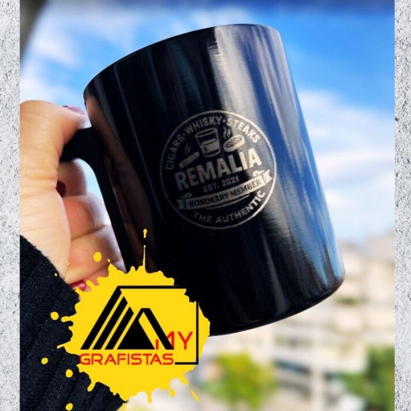 Κούπα Θερμός Με Χάραξη το Ονομά σας. 4,00€  Κωδ. 6600-205