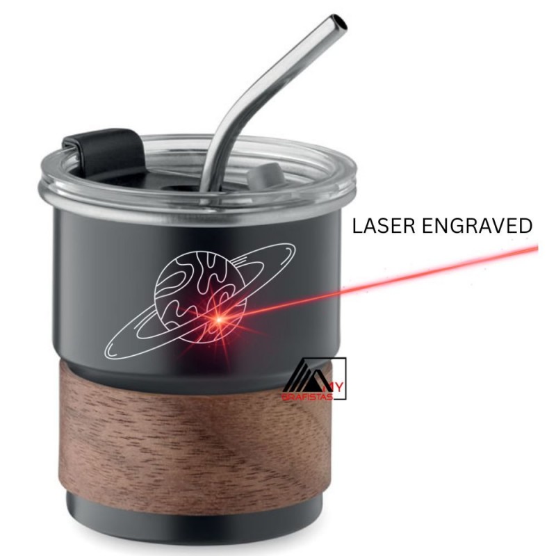 Κούπα με μονό τοίχωμα με Χάραξη το Σχέδιο σας  5,80€   Κωδ. L2423-240